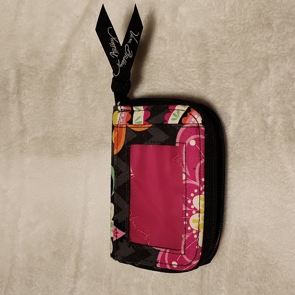 Vera Bradley Ziparound Wallet - Picture 3 of 4